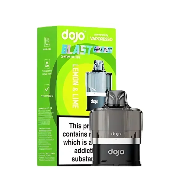 Dojo Blast 6000 Pods - Image 8