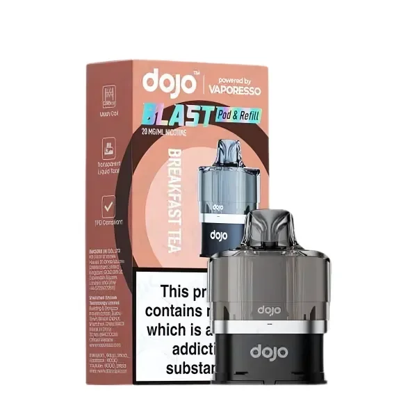 Dojo Blast 6000 Pods - Image 9