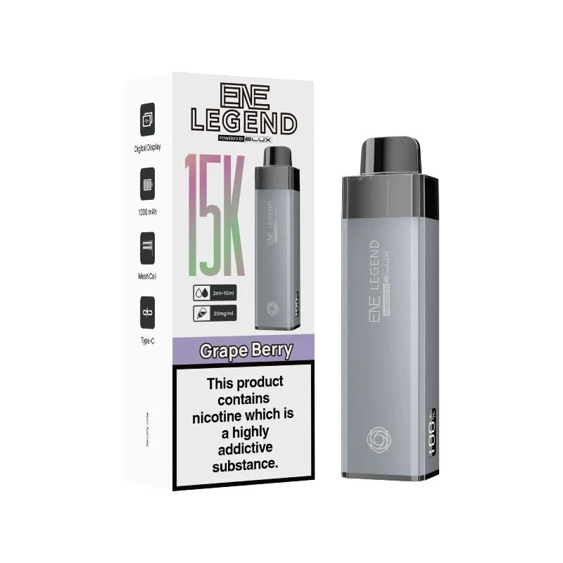 Elux ENE legend 15k Vape Kit - Image 10
