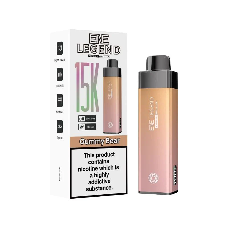 Elux ENE legend 15k Vape Kit - Image 11