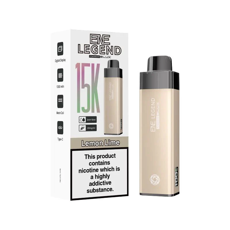 Elux ENE legend 15k Vape Kit - Image 12