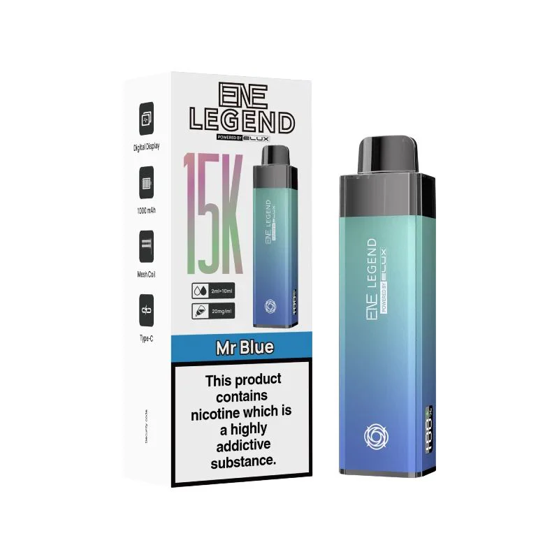 Elux ENE legend 15k Vape Kit - Image 14