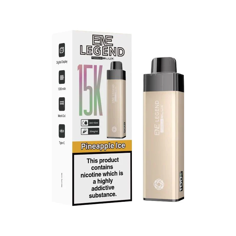 Elux ENE legend 15k Vape Kit - Image 15