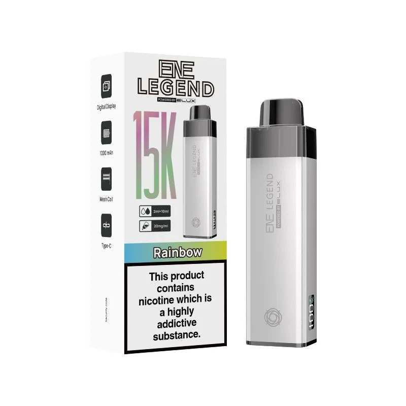 Elux ENE legend 15k Vape Kit - Image 16