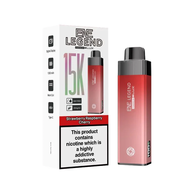Elux ENE legend 15k Vape Kit - Image 18