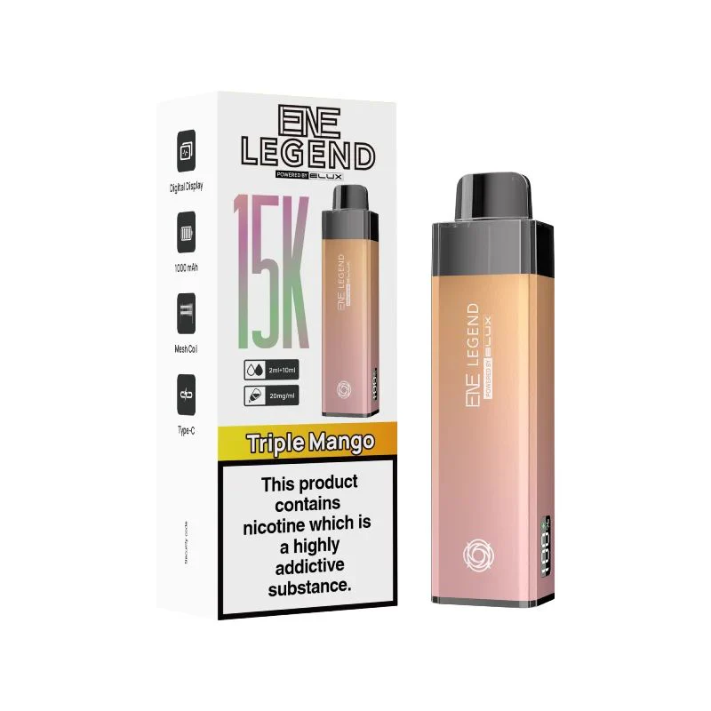 Elux ENE legend 15k Vape Kit - Image 19