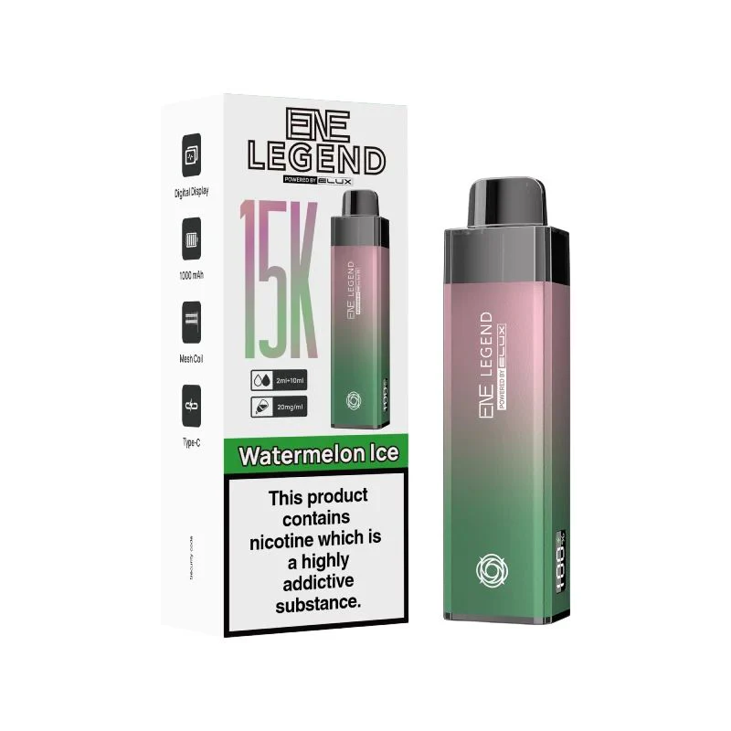 Elux ENE legend 15k Vape Kit - Image 20