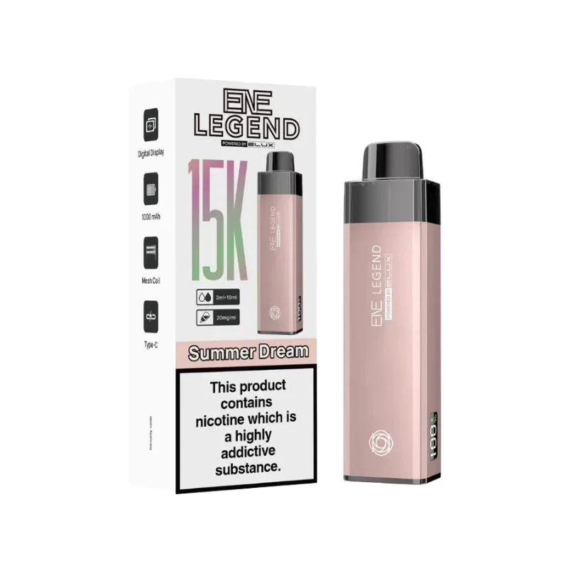 Elux ENE legend 15k Vape Kit - Image 21