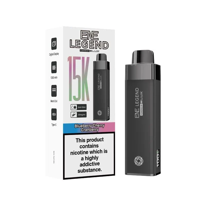 Elux ENE legend 15k Vape Kit - Image 3