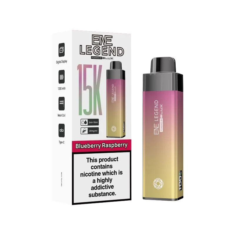 Elux ENE legend 15k Vape Kit - Image 4