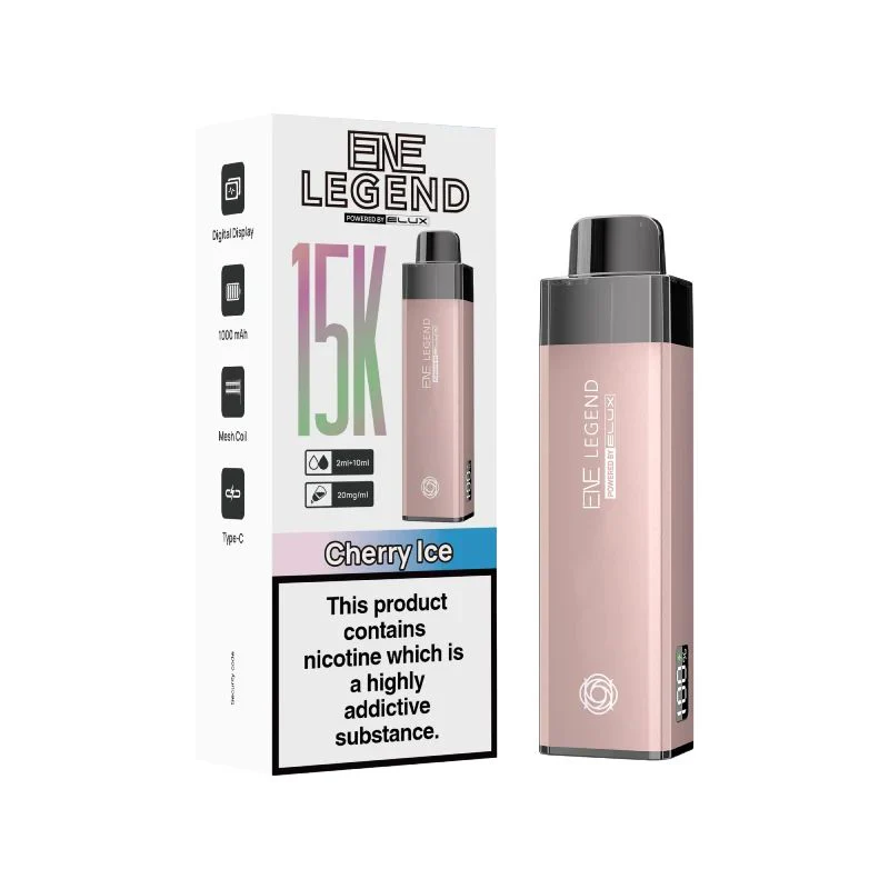 Elux ENE legend 15k Vape Kit - Image 6