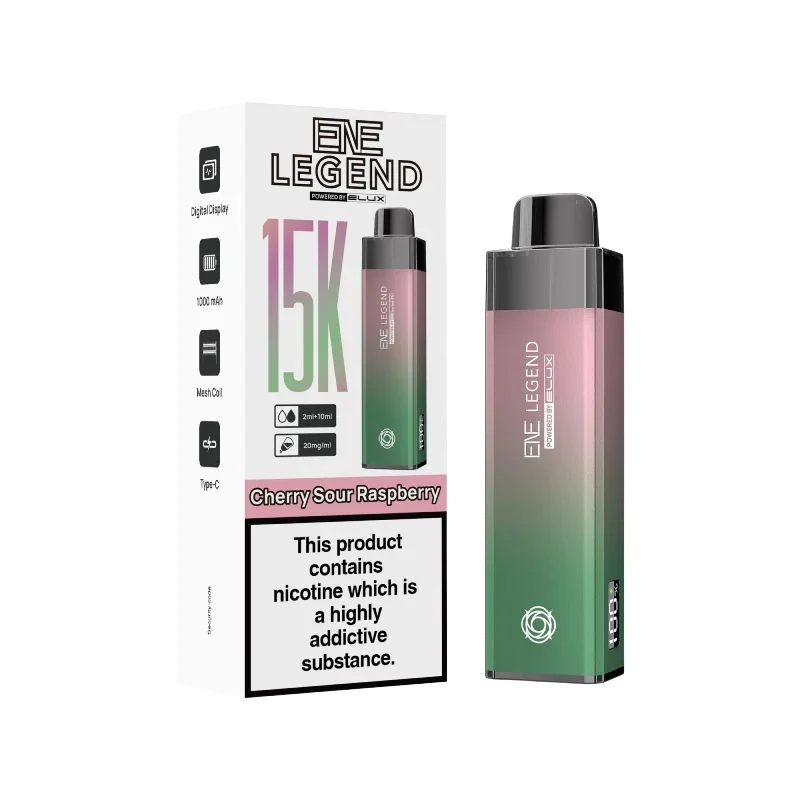 Elux ENE legend 15k Vape Kit - Image 7