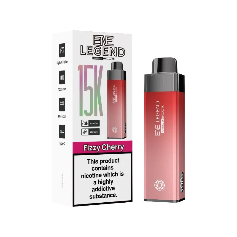 Elux ENE legend 15k Vape Kit - Image 8