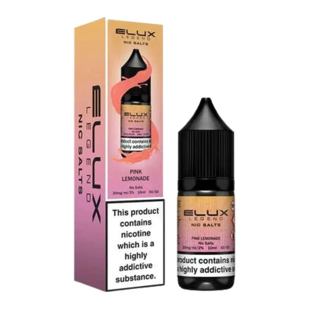 Elux Legend Nic Salt E-Liquids - Image 11
