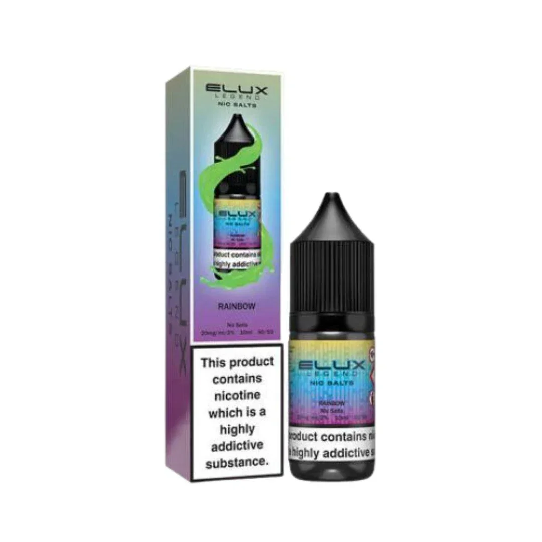 Elux Legend Nic Salt E-Liquids - Image 13