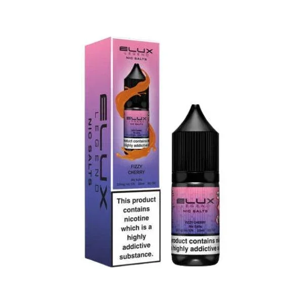 Elux Legend Nic Salt E-Liquids - Image 16