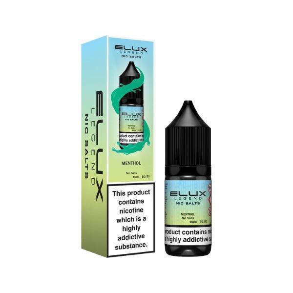 Elux Legend Nic Salt E-Liquids - Image 18