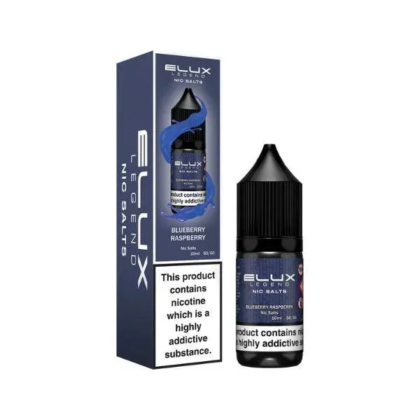 Elux Legend Nic Salt E-Liquids - Image 20