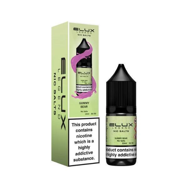 Elux Legend Nic Salt E-Liquids - Image 23