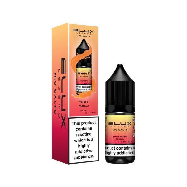 Elux Legend Nic Salt E-Liquids - Image 25