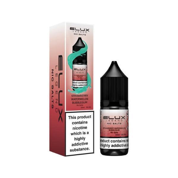 Elux Legend Nic Salt E-Liquids - Image 26