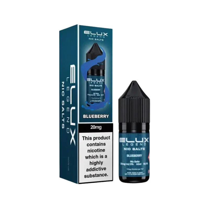 Elux Legend Nic Salt E-Liquids - Image 36