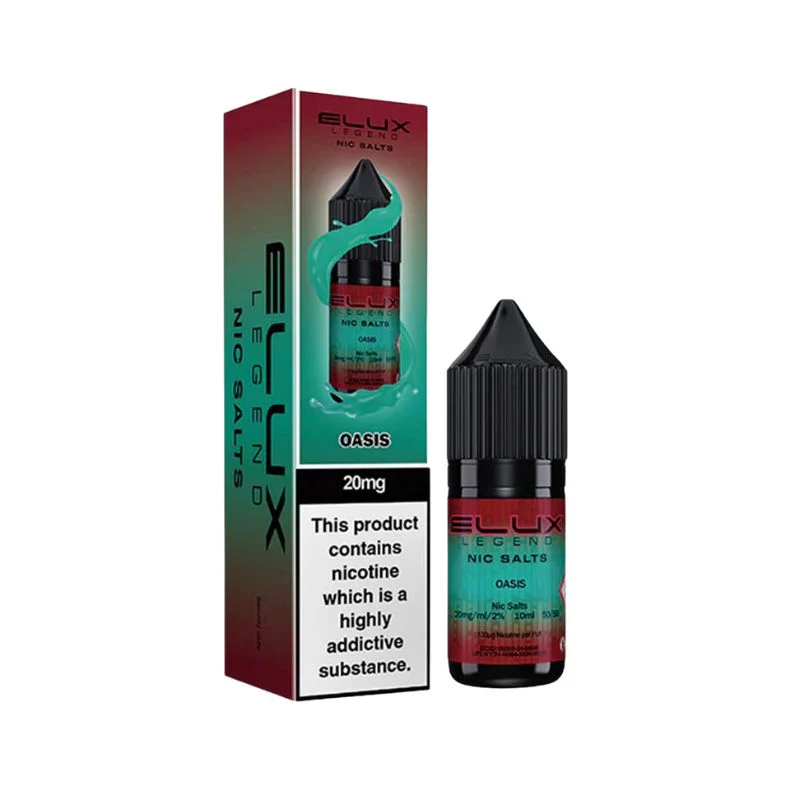 Elux Legend Nic Salt E-Liquids - Image 46