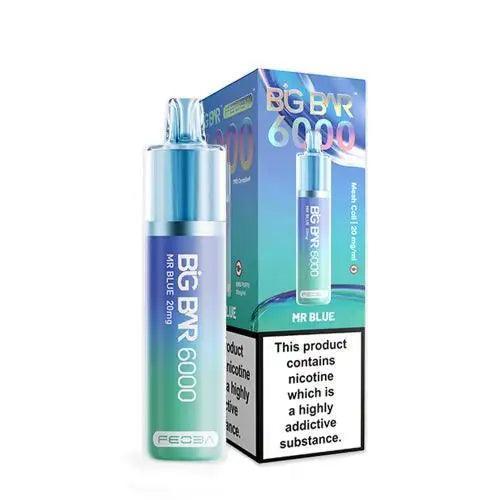 Feoba Big Bar 6000 Vape Kit - Image 9