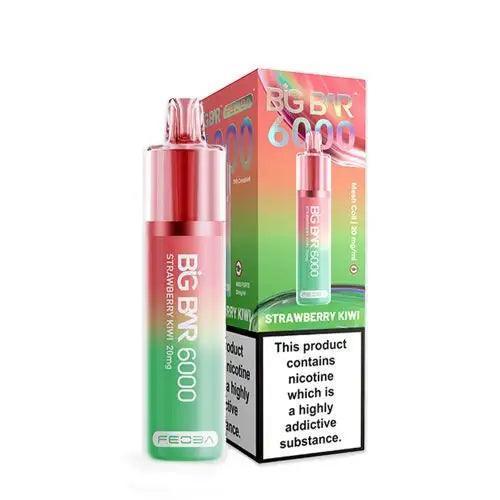 Feoba Big Bar 6000 Vape Kit - Image 19