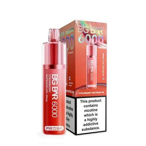 Feoba Big Bar 6000 Vape Kit - Image 4