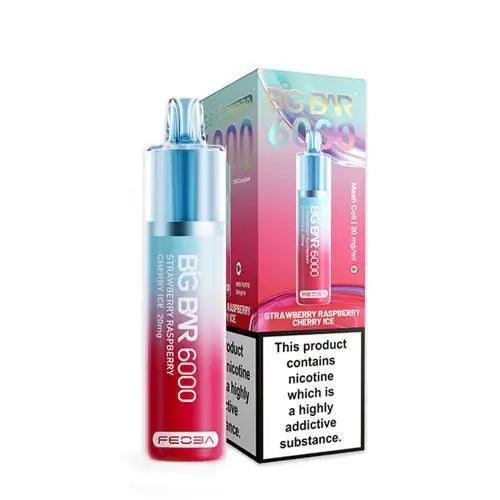 Feoba Big Bar 6000 Vape Kit - Image 20