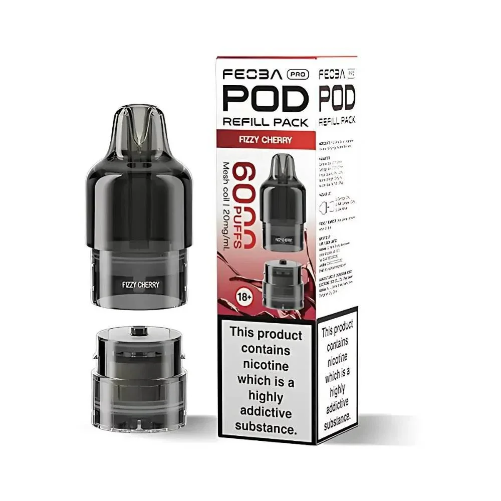 Feoba Pro 6000 Pods - Image 10