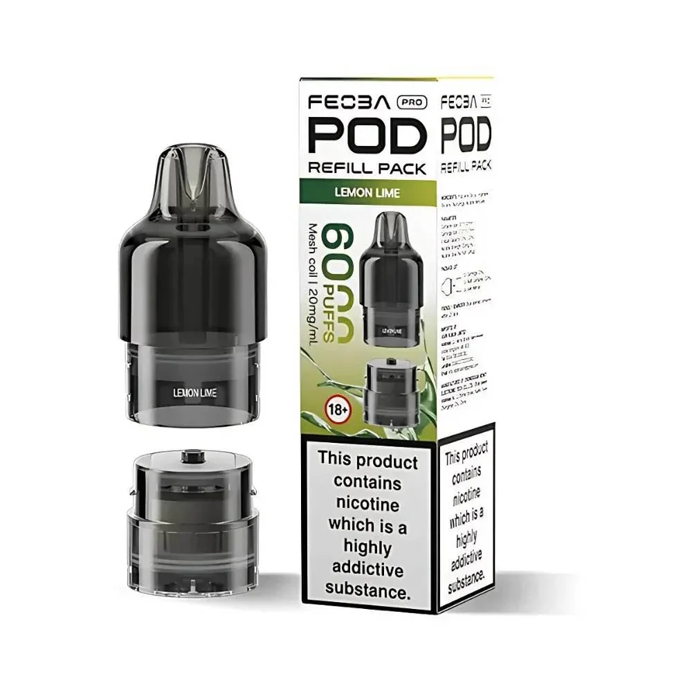 Feoba Pro 6000 Pods - Image 12