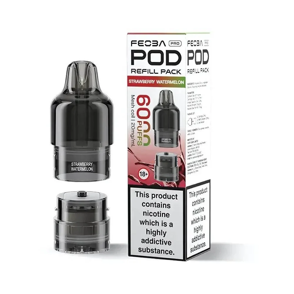 Feoba Pro 6000 Pods - Image 15