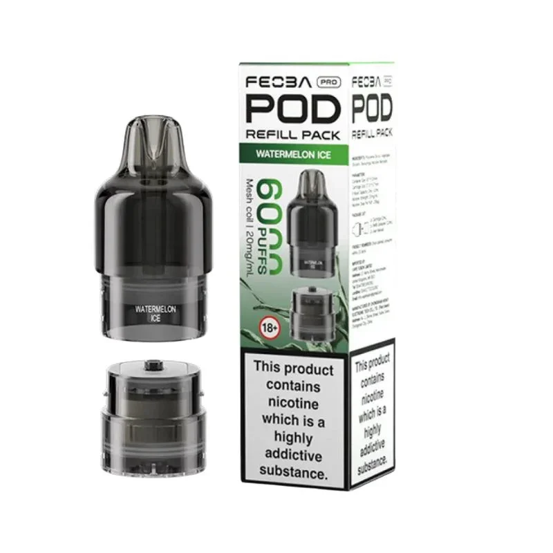 Feoba Pro 6000 Pods - Image 17