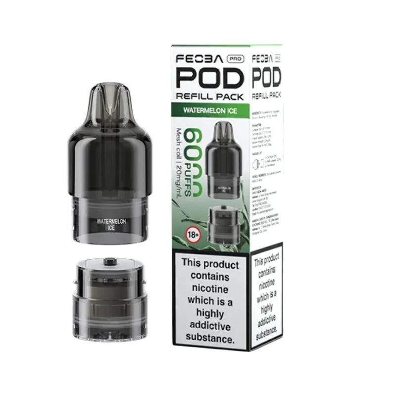 Feoba Pro 6000 Pods - Image 18