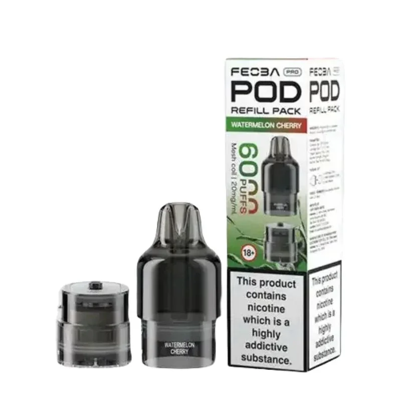 Feoba Pro 6000 Pods - Image 19