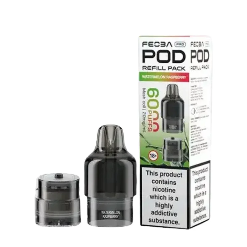 Feoba Pro 6000 Pods - Image 21