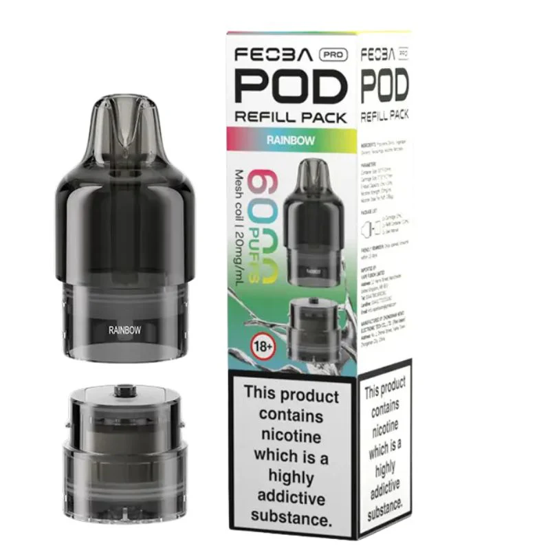 Feoba Pro 6000 Pods - Image 22