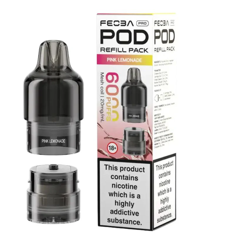 Feoba Pro 6000 Pods - Image 23