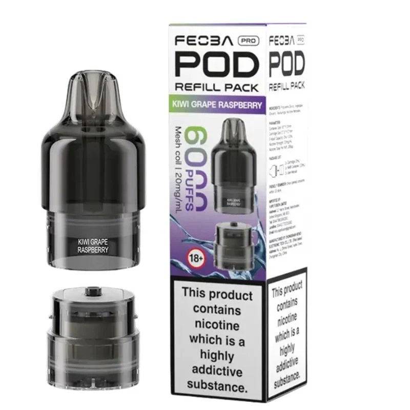 Feoba Pro 6000 Pods - Image 24
