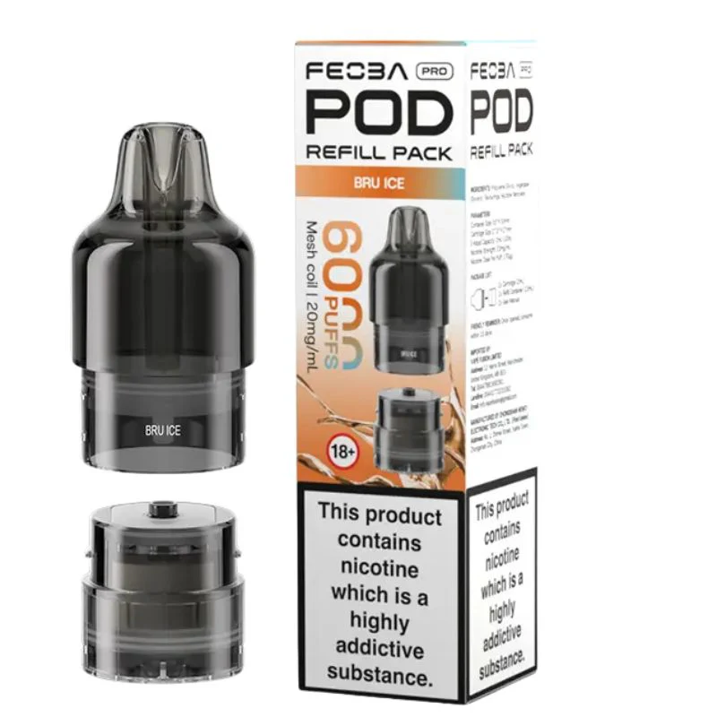 Feoba Pro 6000 Pods - Image 25