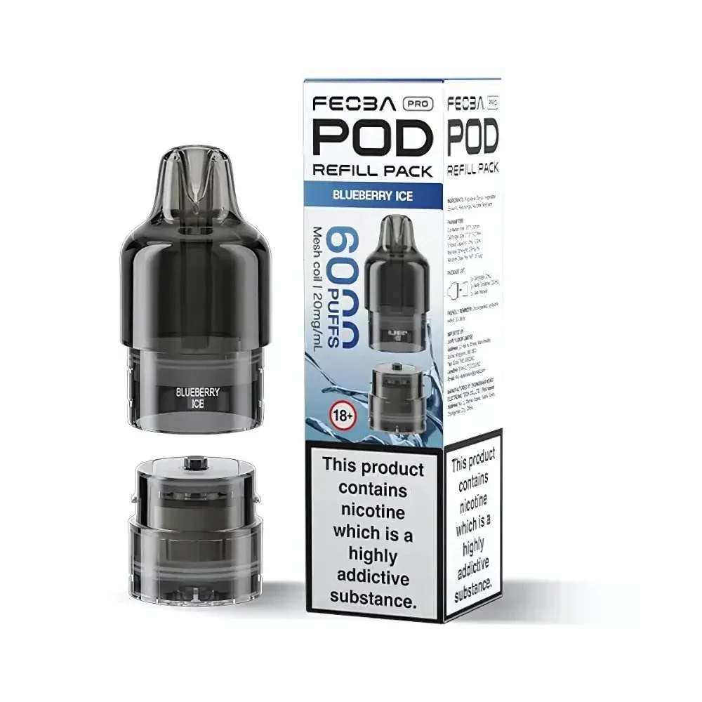 Feoba Pro 6000 Pods - Image 3