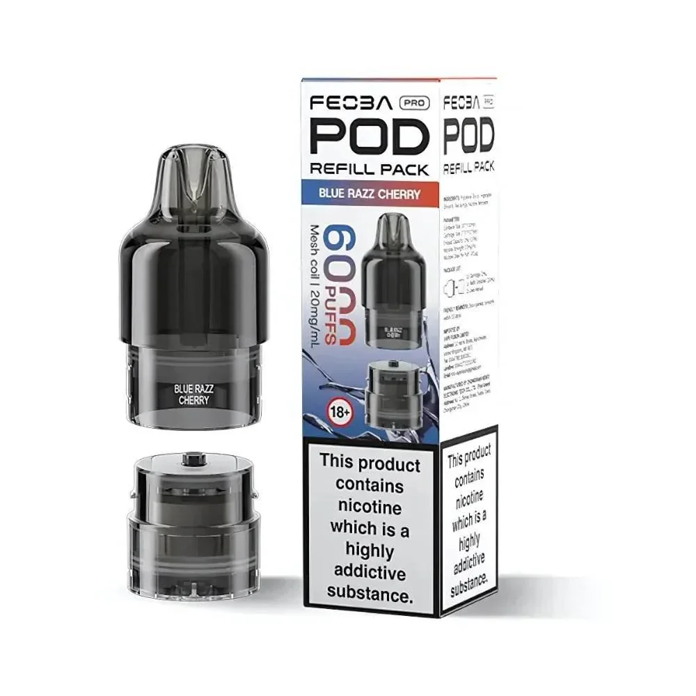 Feoba Pro 6000 Pods - Image 4