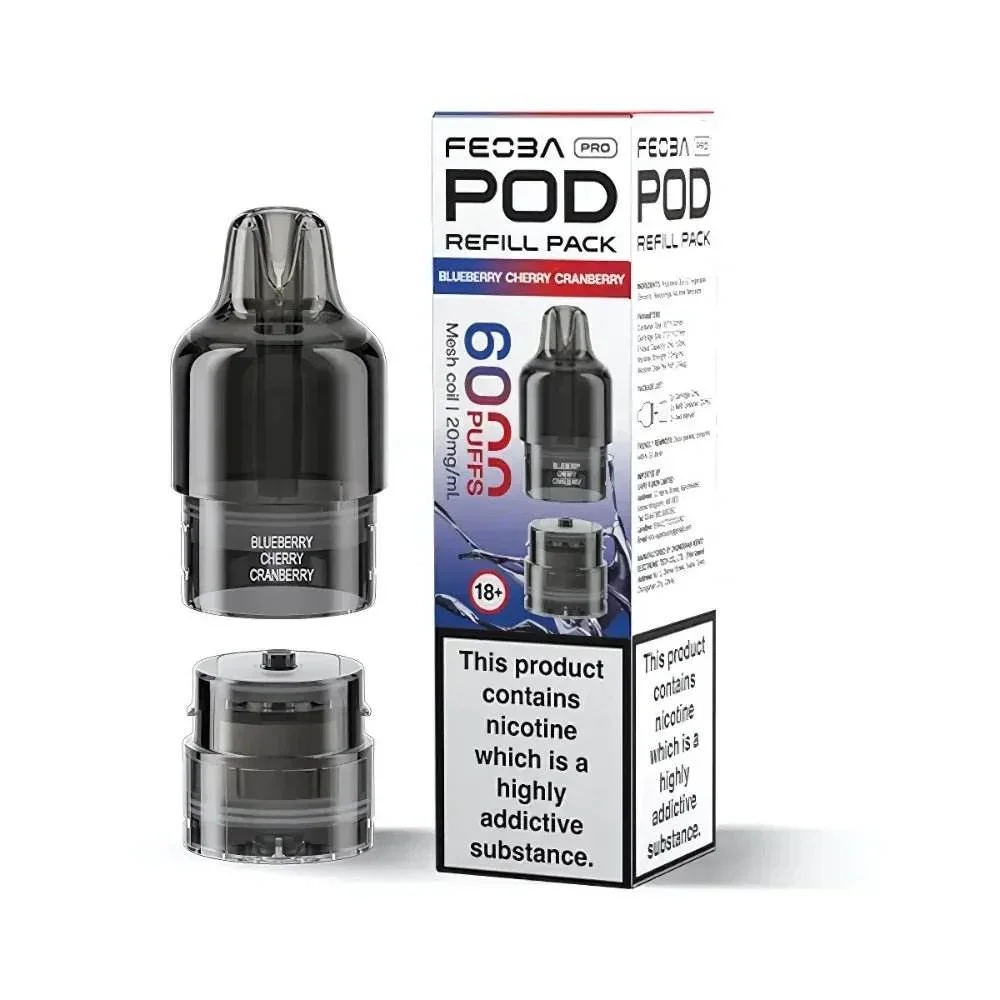 Feoba Pro 6000 Pods - Image 5