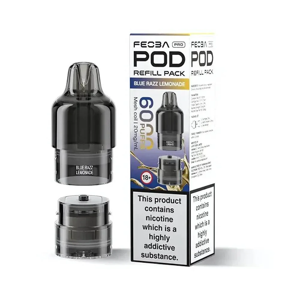 Feoba Pro 6000 Pods - Image 6
