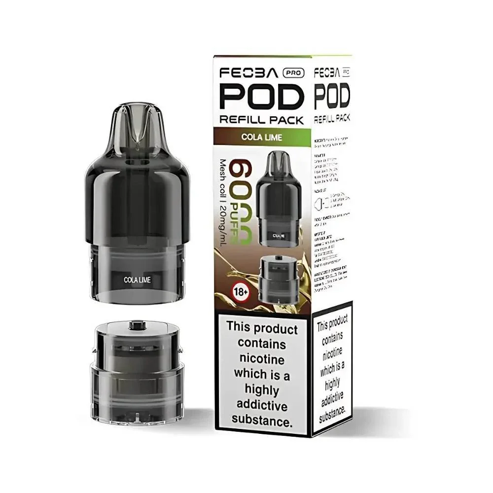 Feoba Pro 6000 Pods - Image 8