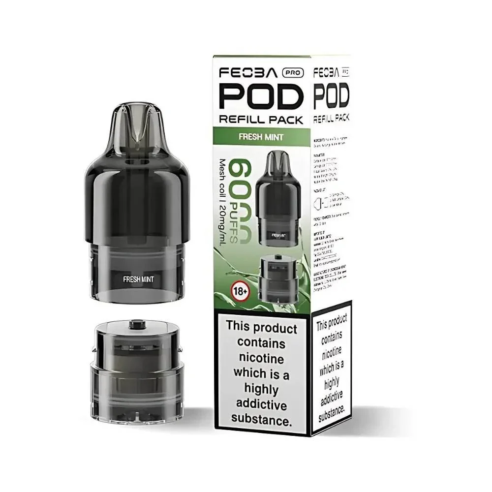 Feoba Pro 6000 Pods - Image 9