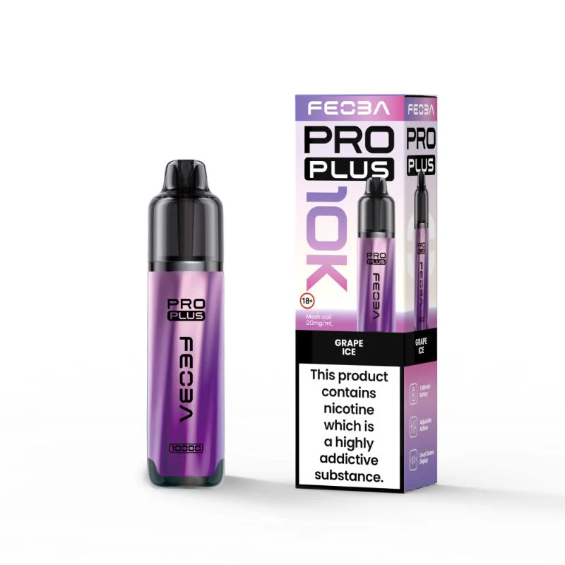Feoba Pro Plus 10k Vape Kit - Image 10