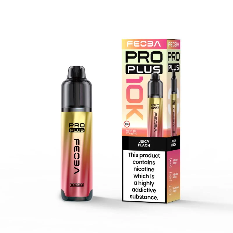 Feoba Pro Plus 10k Vape Kit - Image 11